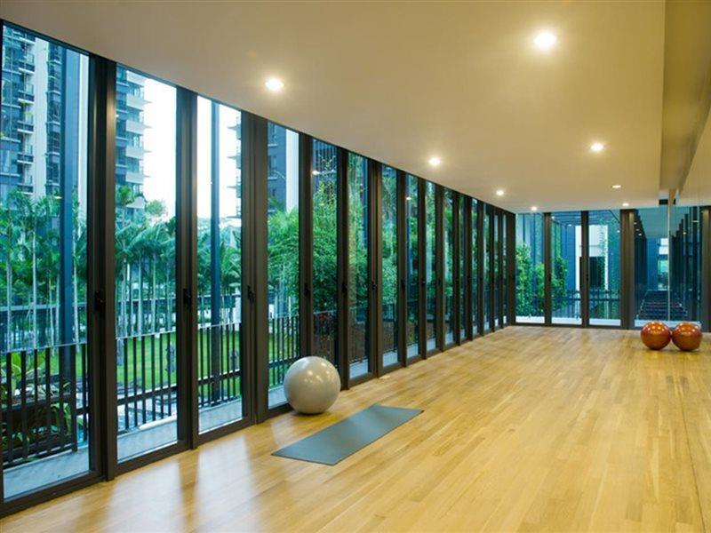 E&O Residences Kuala Lumpur Exterior foto The Yoga Room